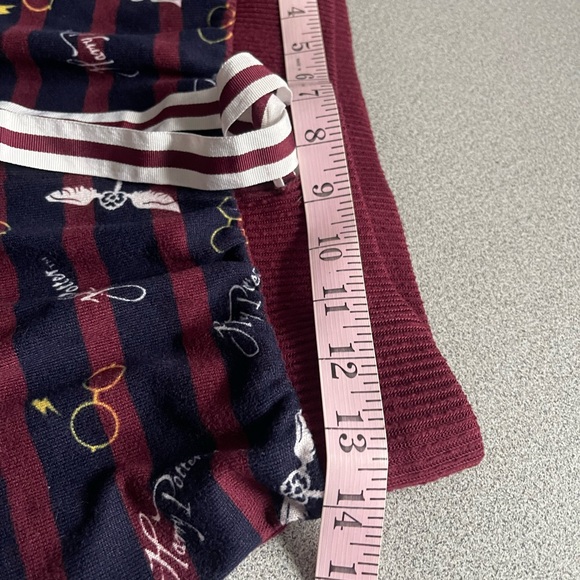 Harry Potter 2pc Jogger Style PJ set Size XS - Picture 10 of 12